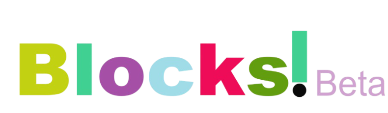 Blocks! Logo